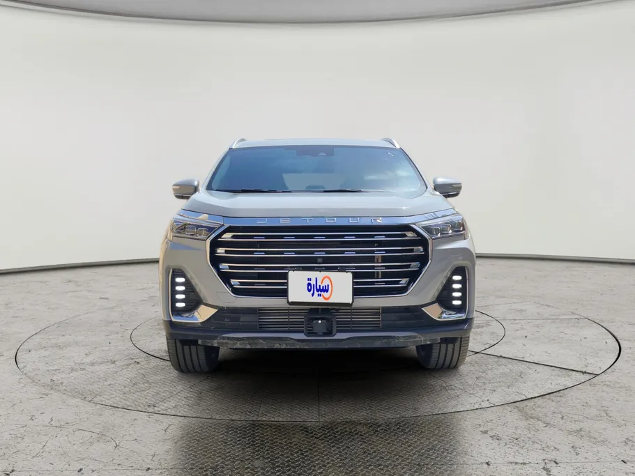 2024 Jetour X90 Plus Luxury 