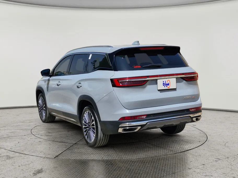 2024 Jetour X90 Plus Luxury 
