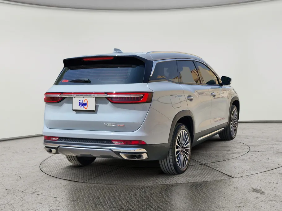 2024 Jetour X90 Plus Luxury 