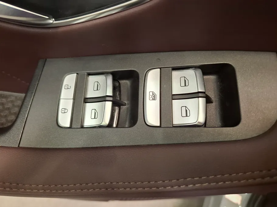 2024 Jetour X90 Plus Luxury 