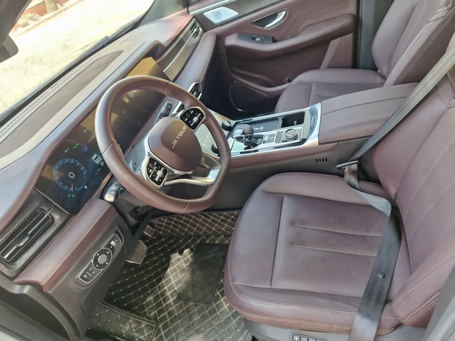 2024 Jetour X90 Plus Luxury 
