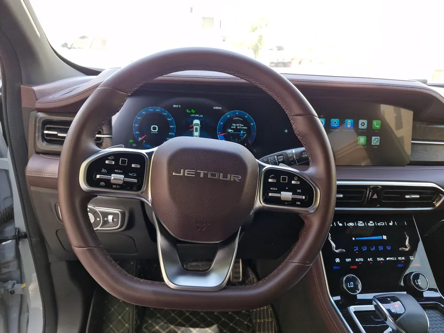 2024 Jetour X90 Plus Luxury 