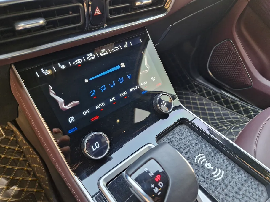 2024 Jetour X90 Plus Luxury 