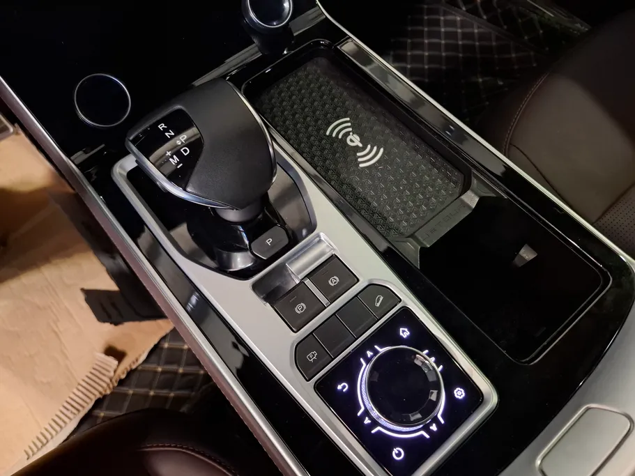 2024 Jetour X90 Plus Luxury 