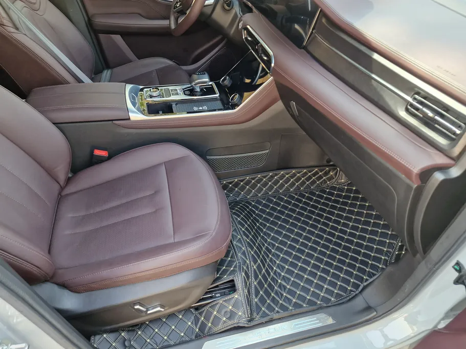 2024 Jetour X90 Plus Luxury 