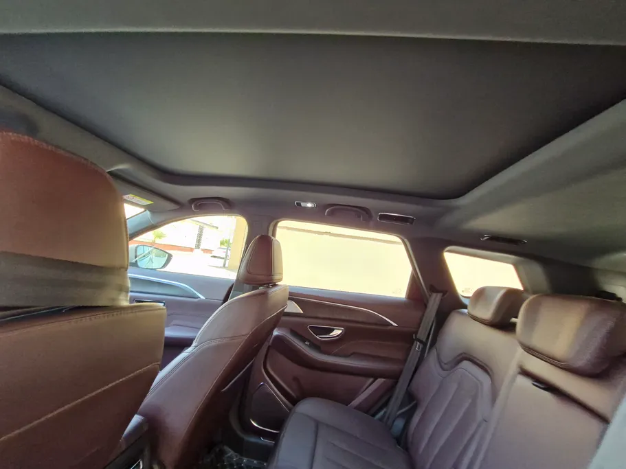 2024 Jetour X90 Plus Luxury 