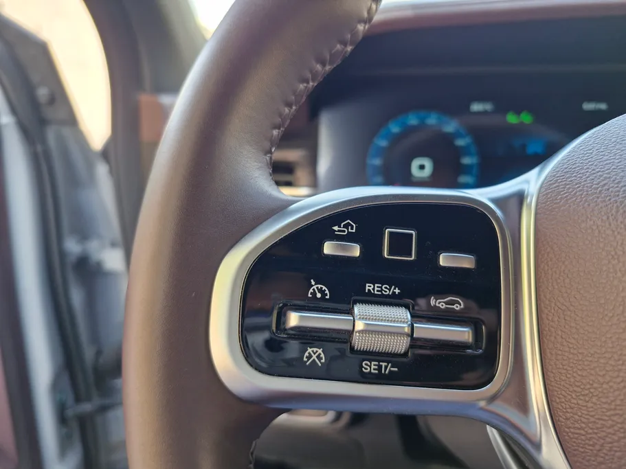 2024 Jetour X90 Plus Luxury 