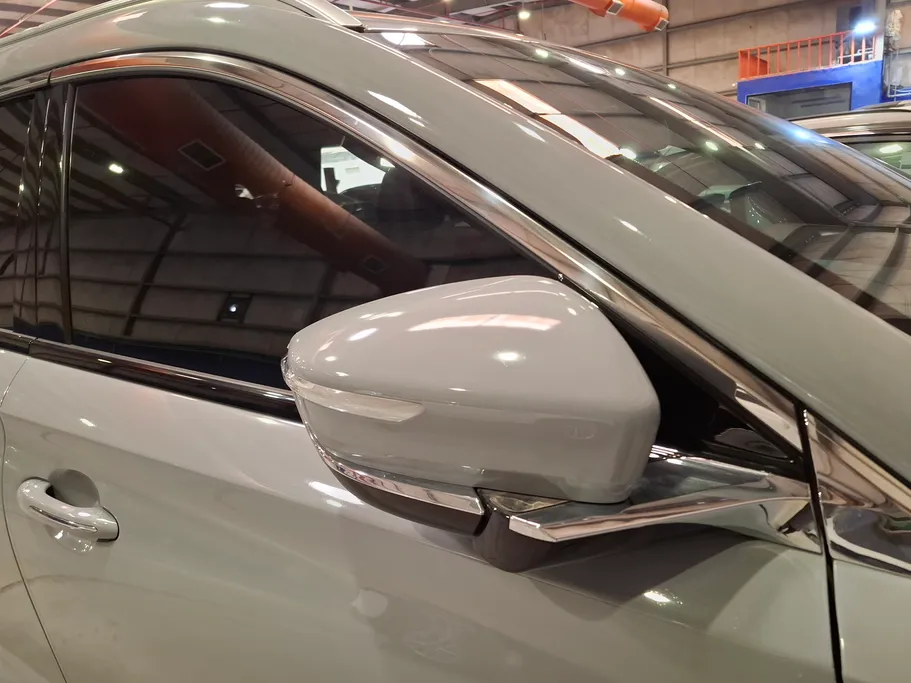 2024 Jetour X90 Plus Luxury 