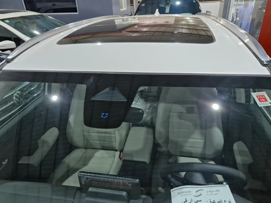 هوندا CRV Touring 2025 