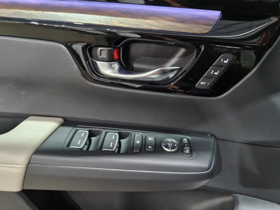 هوندا CRV Touring 2025 