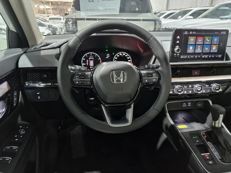 هوندا CRV Touring 2025 