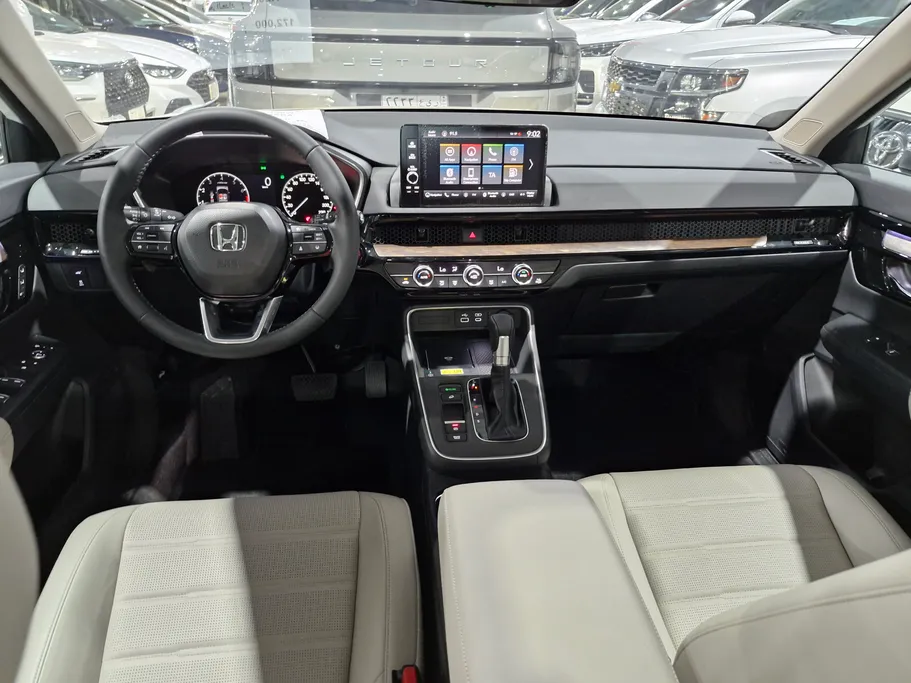 هوندا CRV Touring 2025 