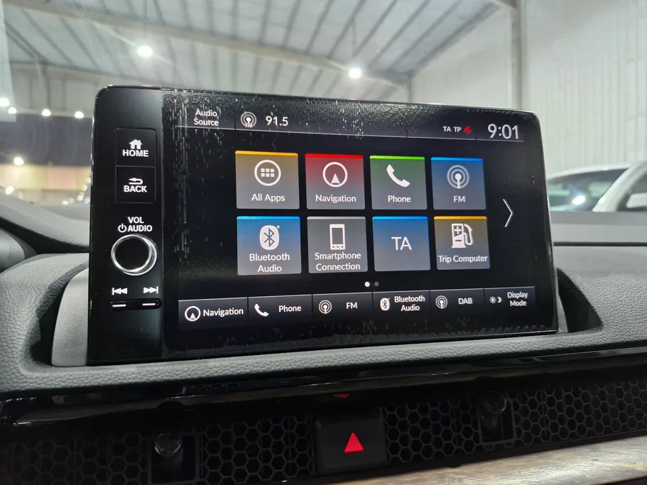 هوندا CRV Touring 2025 