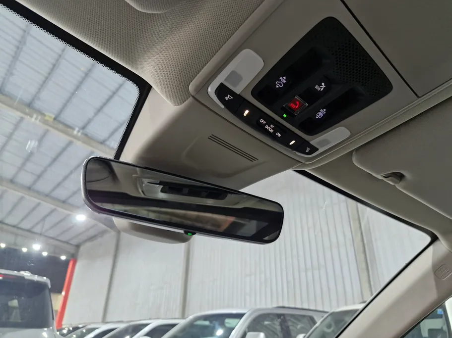 هوندا CRV Touring 2025 