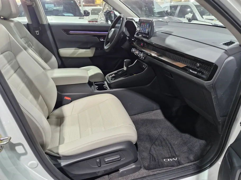 هوندا CRV Touring 2025 