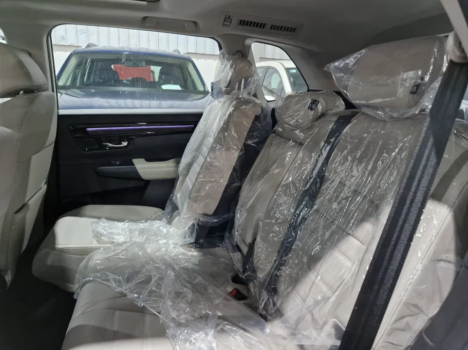 هوندا CRV Touring 2025 