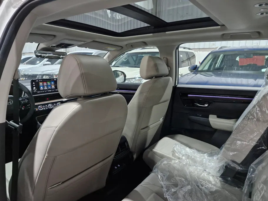 هوندا CRV Touring 2025 