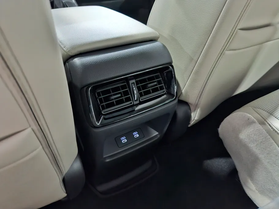 هوندا CRV Touring 2025 