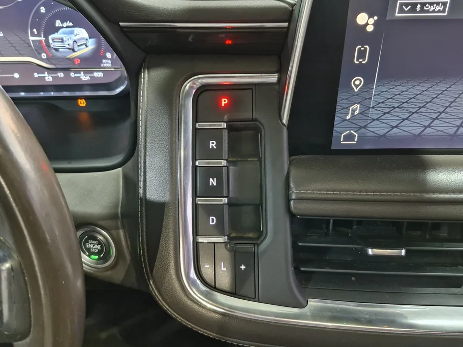 2023 GMC Yukon SLE 