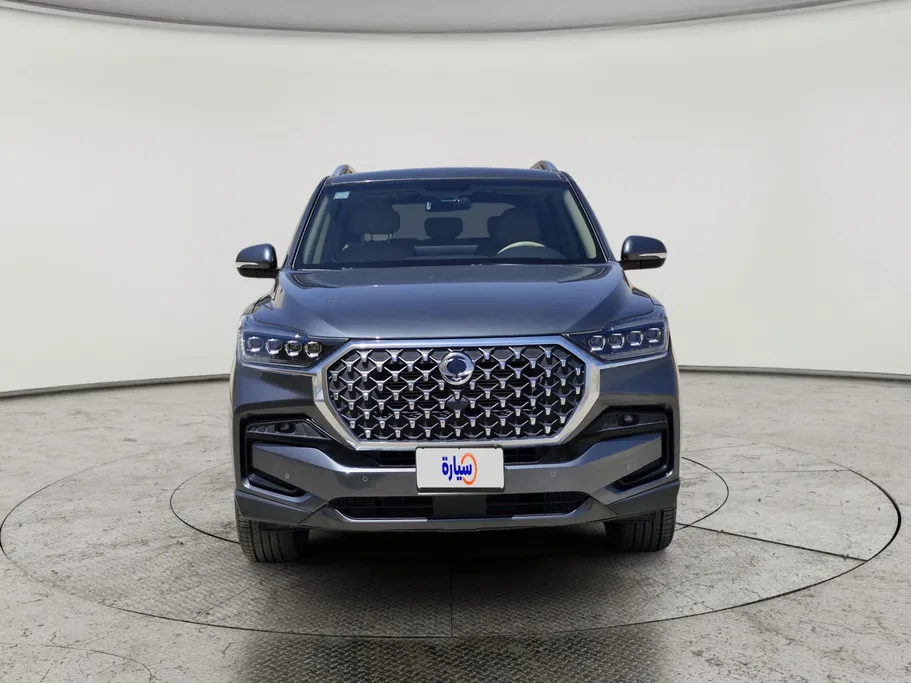 2024 SsangYong Rexton Luxury 