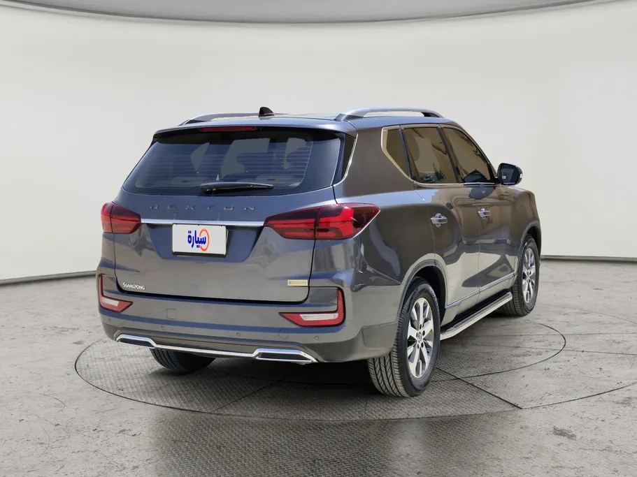 2024 SsangYong Rexton Luxury 