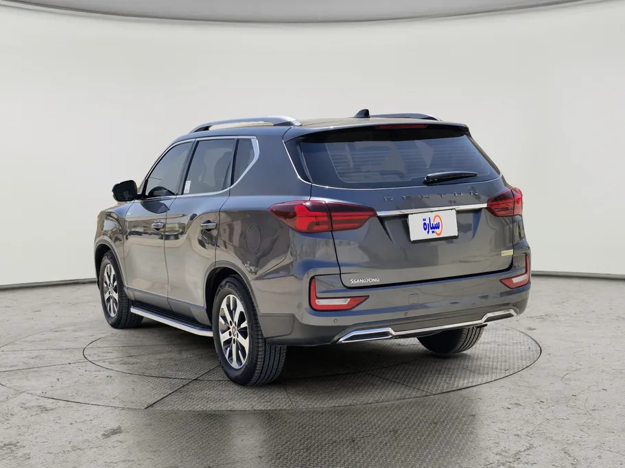 2024 SsangYong Rexton Luxury 