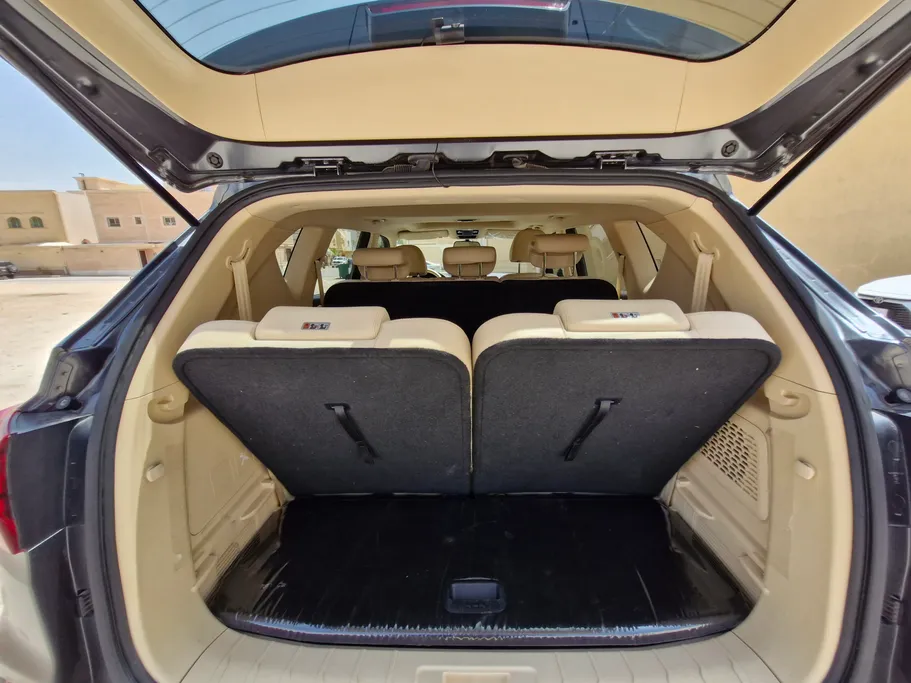 2024 SsangYong Rexton Luxury 