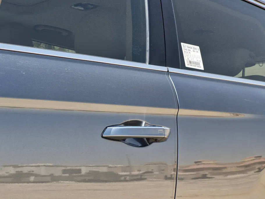 2024 SsangYong Rexton Luxury 