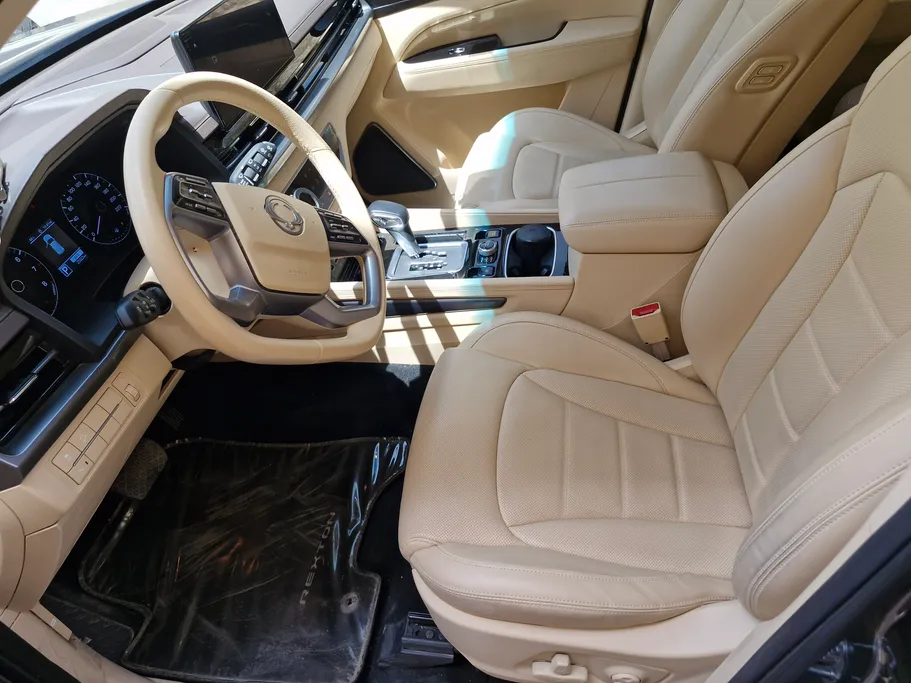2024 SsangYong Rexton Luxury 
