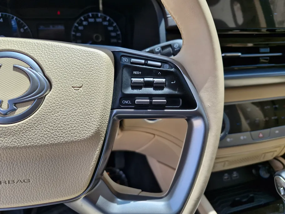 2024 SsangYong Rexton Luxury 