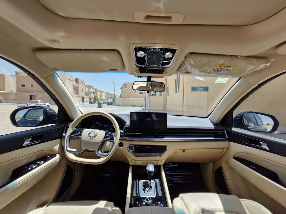 2024 SsangYong Rexton Luxury 