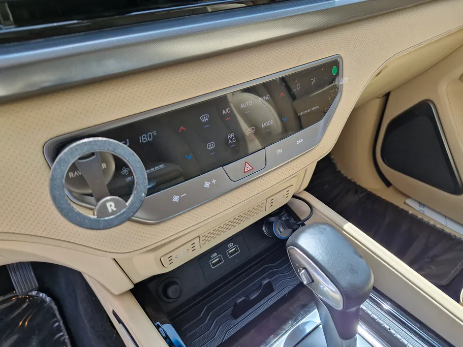 2024 SsangYong Rexton Luxury 