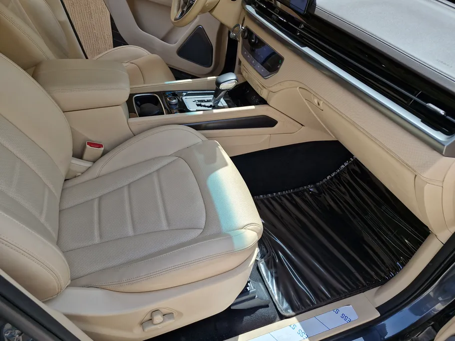 2024 SsangYong Rexton Luxury 