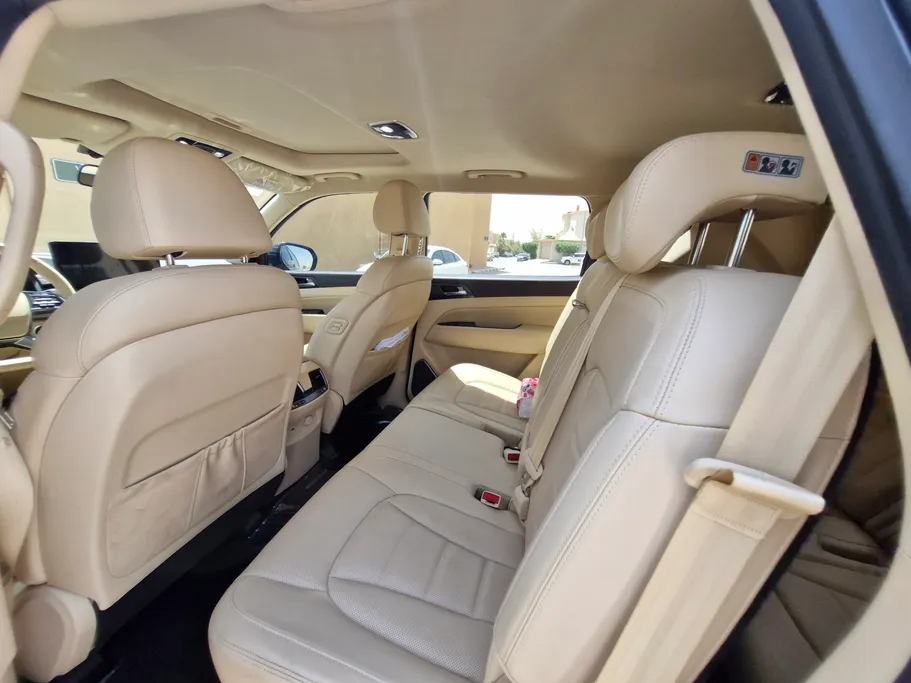2024 SsangYong Rexton Luxury 