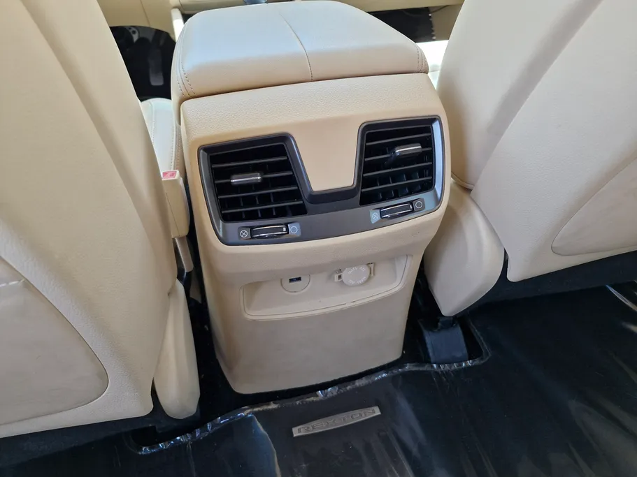 2024 SsangYong Rexton Luxury 