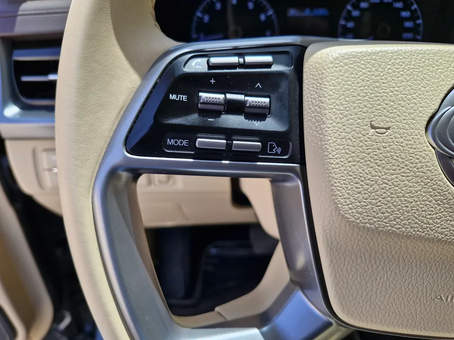 2024 SsangYong Rexton Luxury 