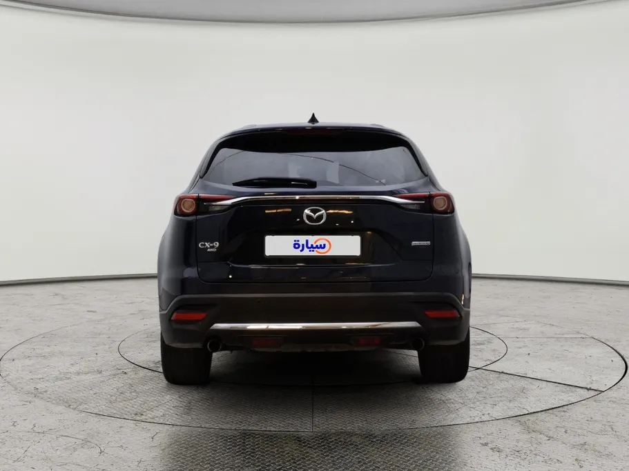 مازدا سى اكس 9 Skyactiv G 2021 