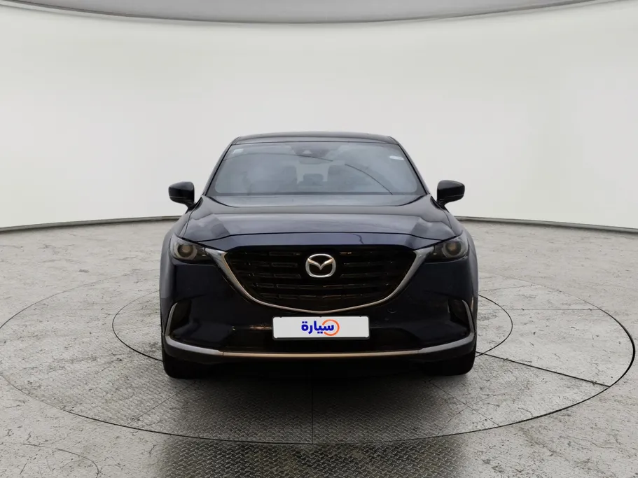 مازدا سى اكس 9 Skyactiv G 2021 
