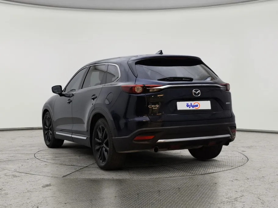 مازدا سى اكس 9 Skyactiv G 2021 
