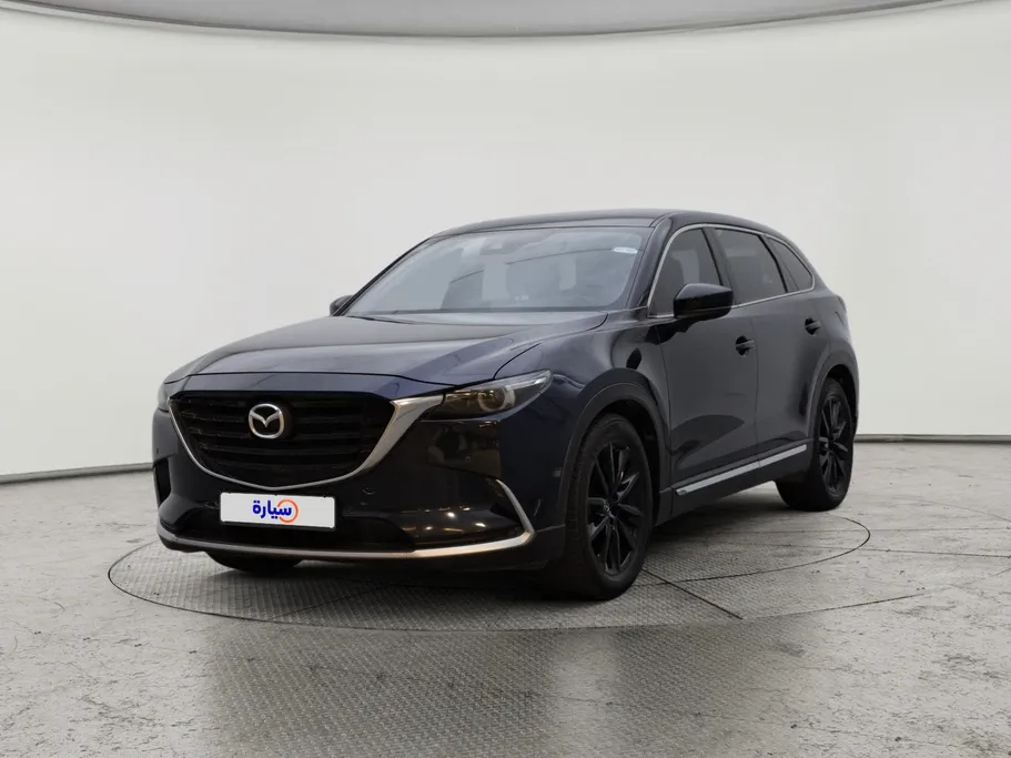 مازدا سى اكس 9 Skyactiv G 2021 