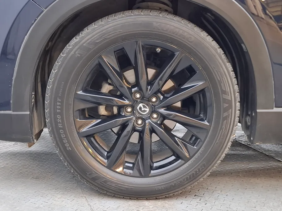 مازدا سى اكس 9 Skyactiv G 2021 