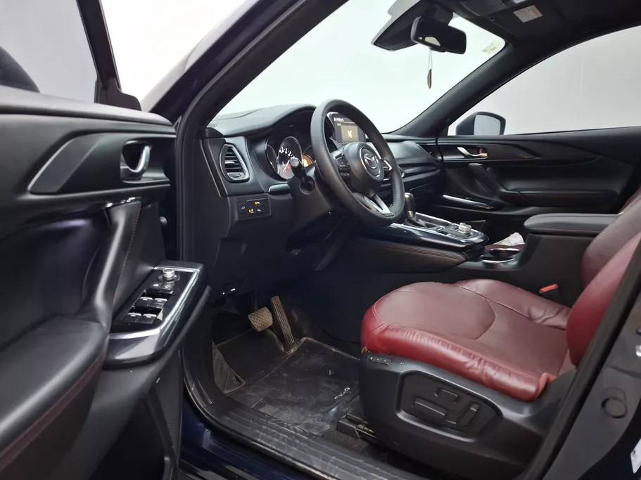 مازدا سى اكس 9 Skyactiv G 2021 