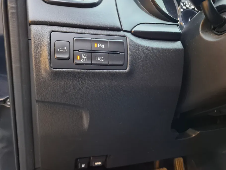 مازدا سى اكس 9 Skyactiv G 2021 