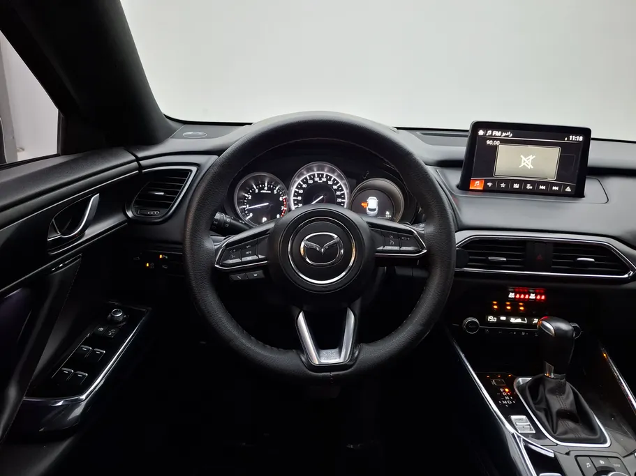 مازدا سى اكس 9 Skyactiv G 2021 