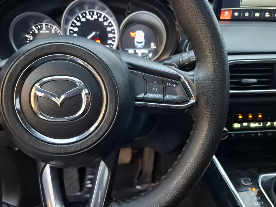 مازدا سى اكس 9 Skyactiv G 2021 