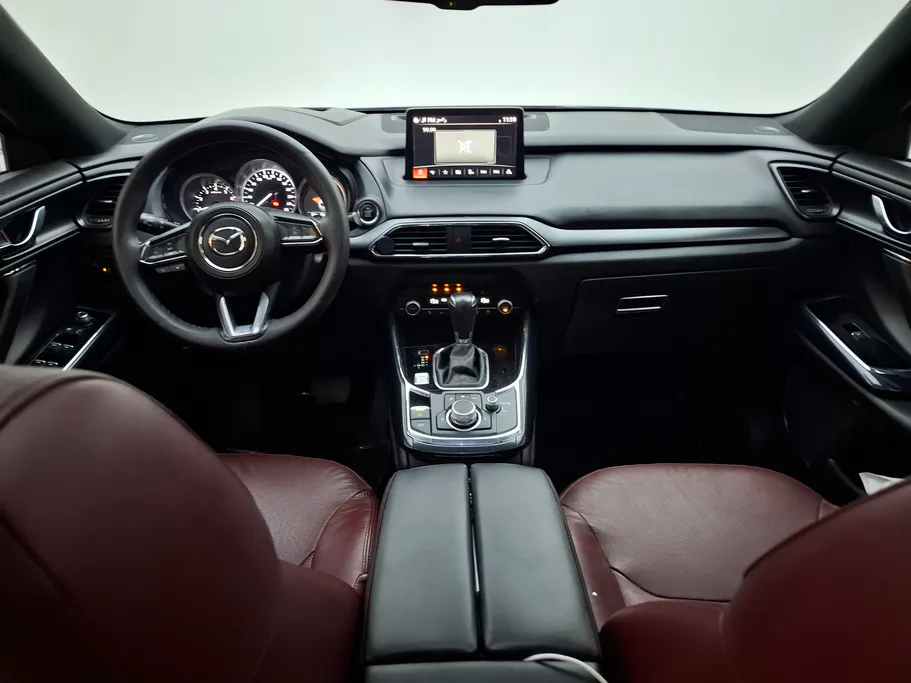 مازدا سى اكس 9 Skyactiv G 2021 