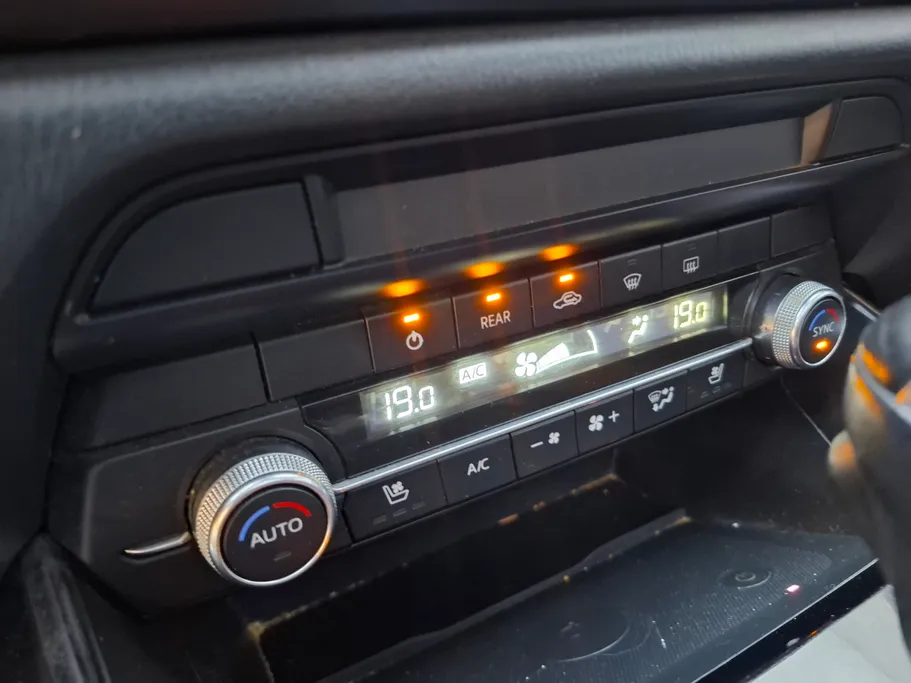 مازدا سى اكس 9 Skyactiv G 2021 