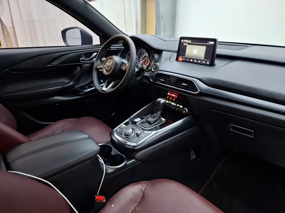مازدا سى اكس 9 Skyactiv G 2021 