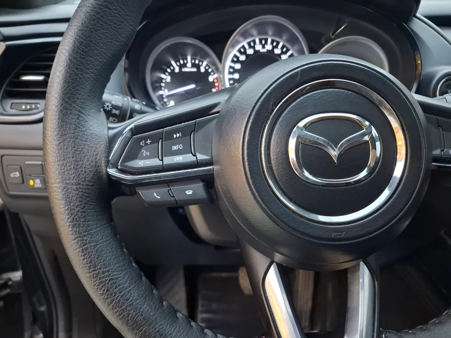 مازدا سى اكس 9 Skyactiv G 2021 