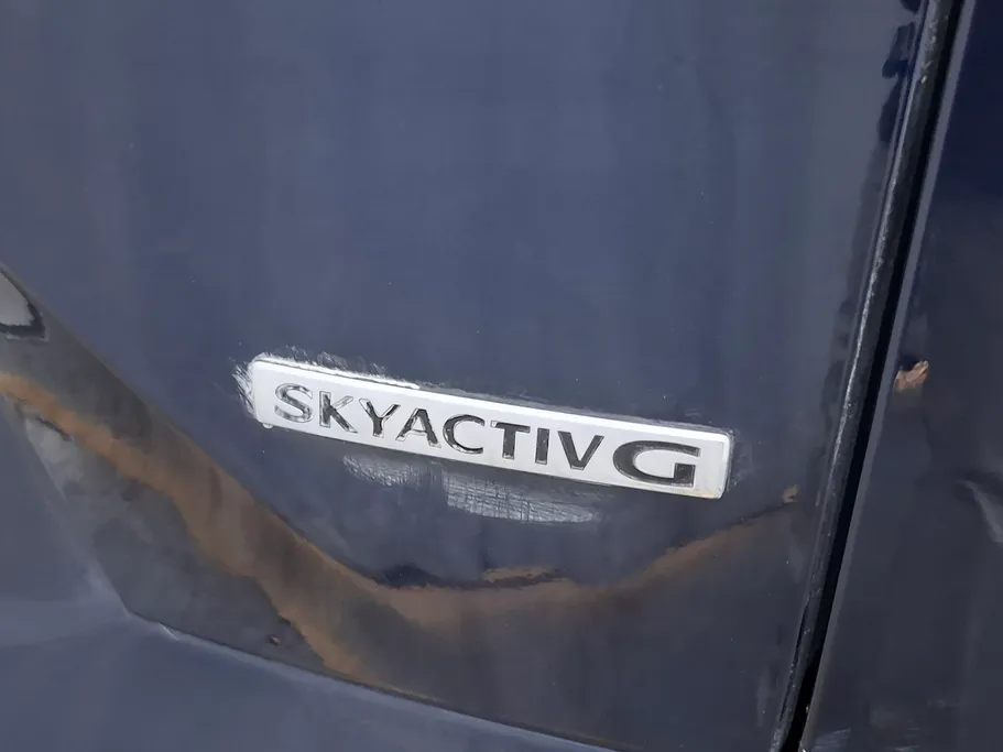 مازدا سى اكس 9 Skyactiv G 2021 